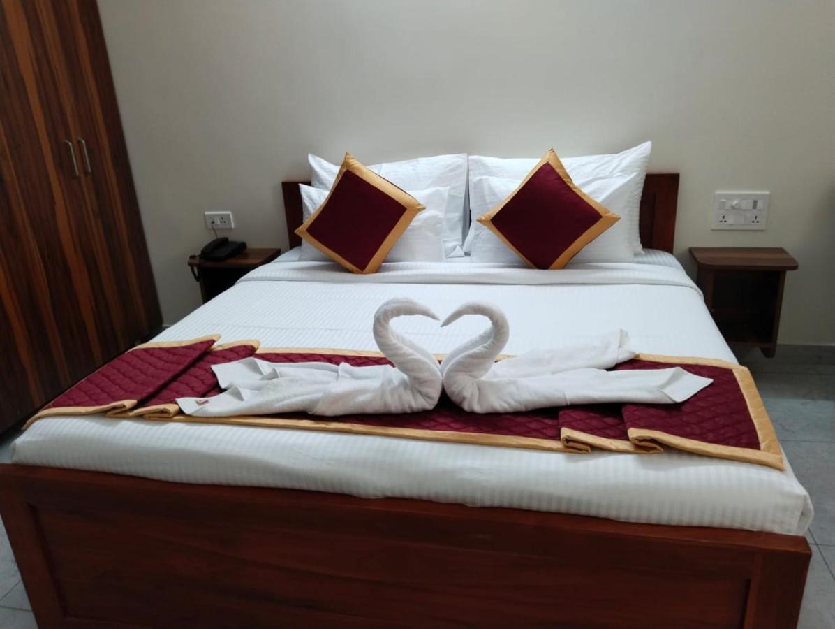 Pph Living Kvr Residency Hotel Tada Ngoại thất bức ảnh